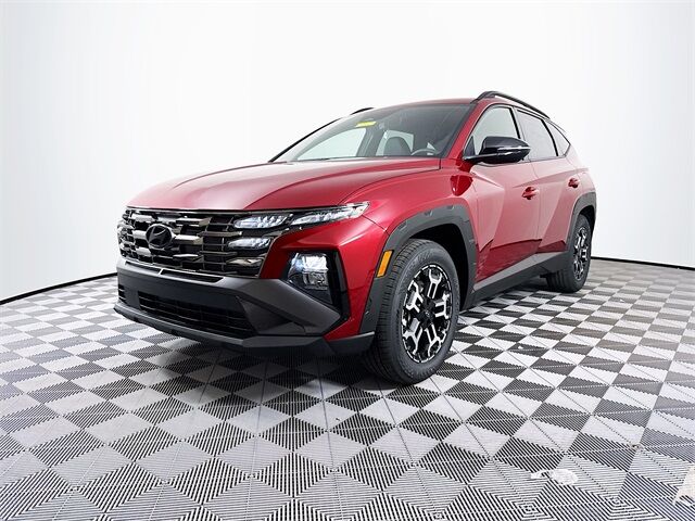 2025 Hyundai Tucson XRT Quincy MA