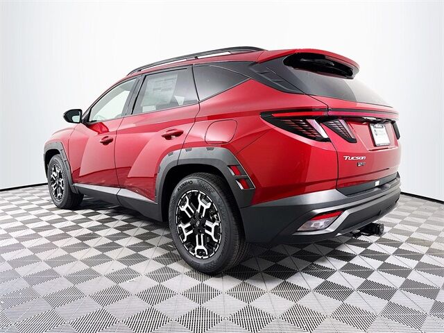 2025 Hyundai Tucson XRT Quincy MA