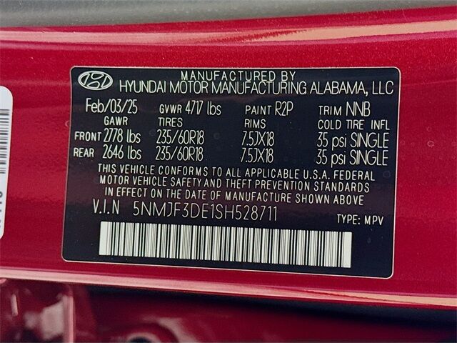 2025 Hyundai Tucson XRT Quincy MA