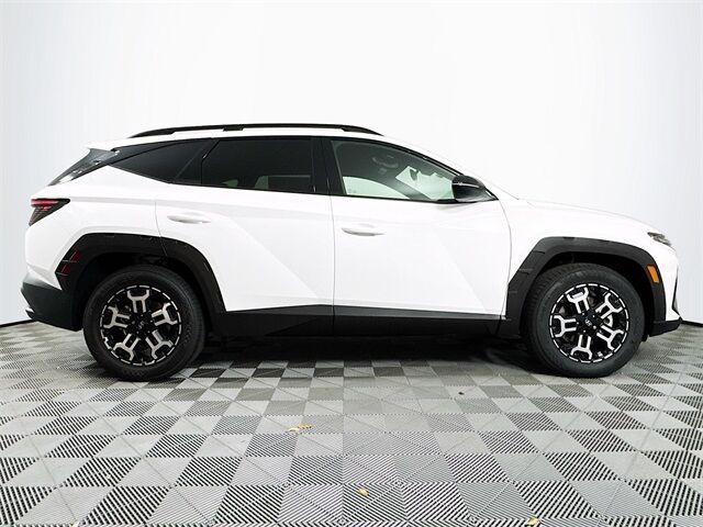 2025 Hyundai Tucson XRT Quincy MA