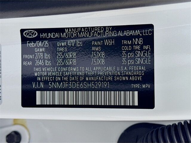 2025 Hyundai Tucson XRT Quincy MA