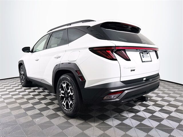 2025 Hyundai Tucson XRT Quincy MA