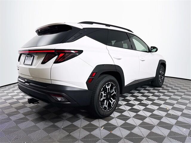 2025 Hyundai Tucson XRT Quincy MA