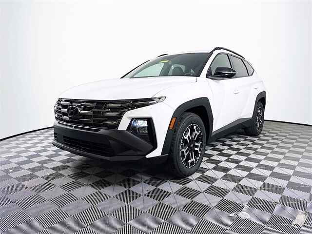 2025 Hyundai Tucson XRT Quincy MA