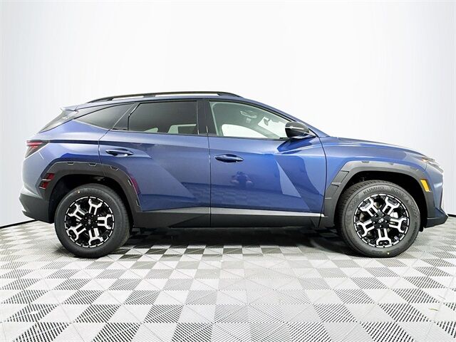 2025 Hyundai Tucson XRT Quincy MA