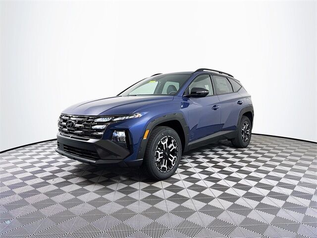 2025 Hyundai Tucson XRT Quincy MA