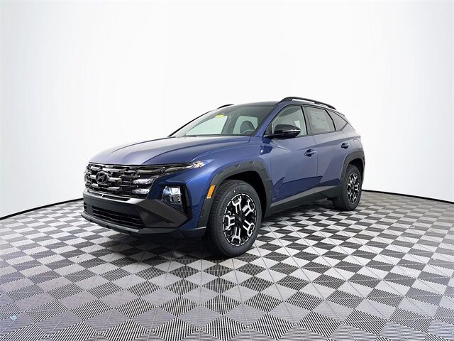 2025 Hyundai Tucson XRT Quincy MA