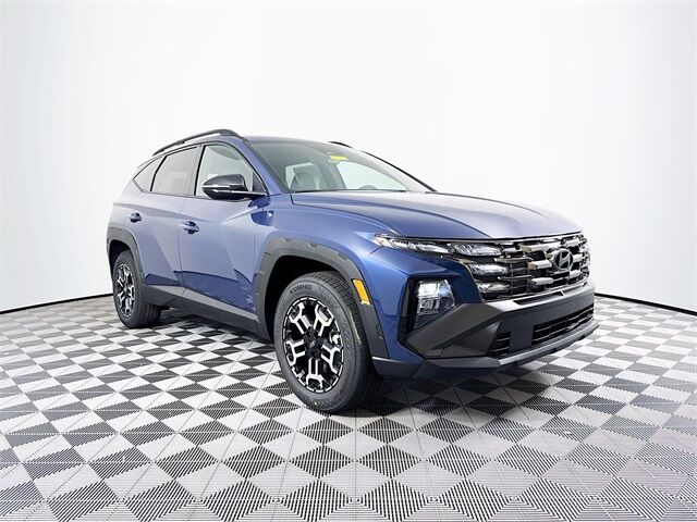 2025 Hyundai Tucson XRT Quincy MA