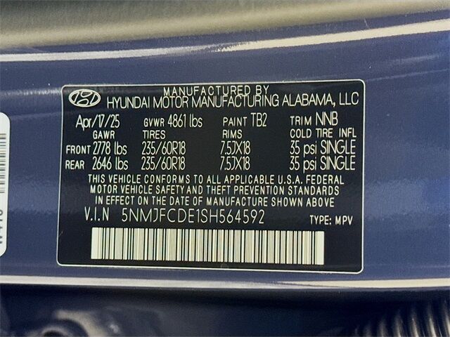 2025 Hyundai Tucson XRT Quincy MA