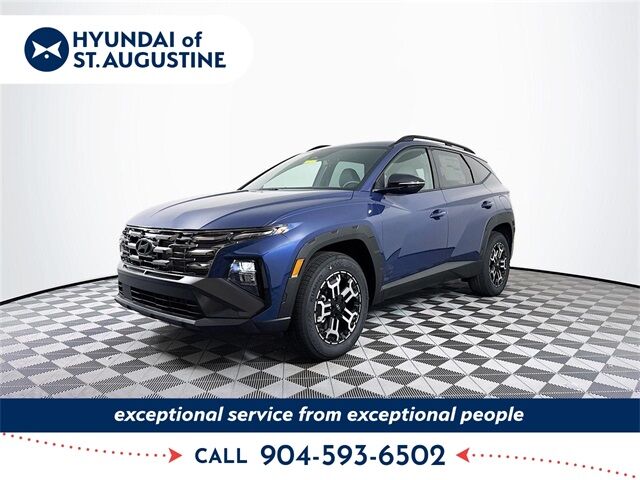 2025 Hyundai Tucson XRT