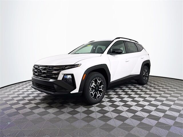 2025 Hyundai Tucson XRT Quincy MA