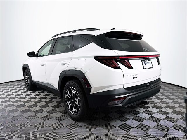 2025 Hyundai Tucson XRT Quincy MA