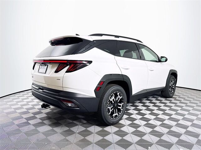 2025 Hyundai Tucson XRT Quincy MA