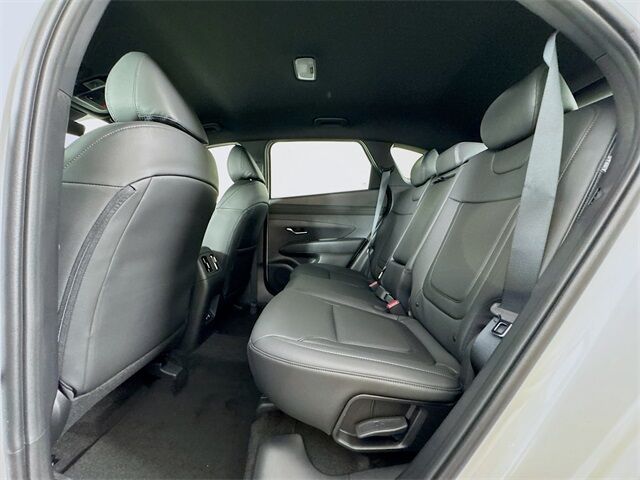 2025 Hyundai Tucson XRT Quincy MA