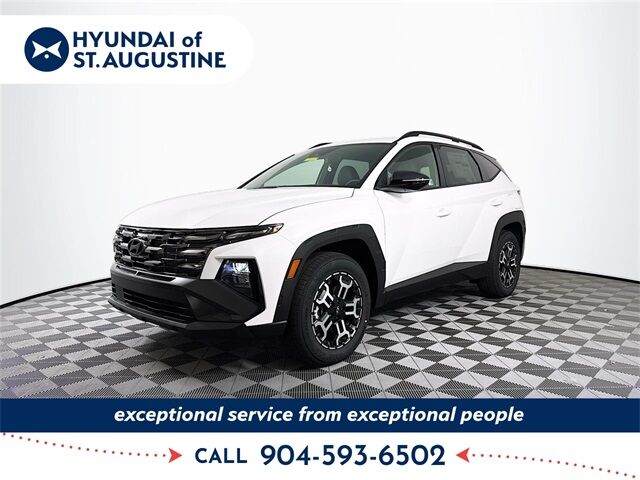 2025 Hyundai Tucson XRT