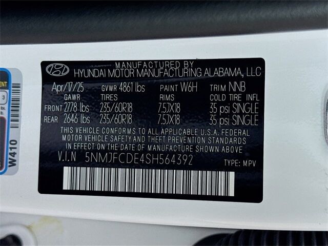 2025 Hyundai Tucson XRT Quincy MA