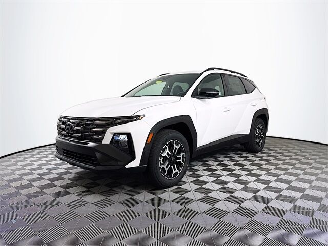 2025 Hyundai Tucson XRT Quincy MA