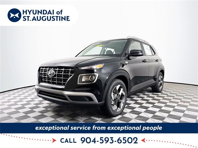 2025 Hyundai Venue SEL