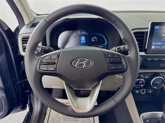 2025 Hyundai Venue SEL Quincy MA