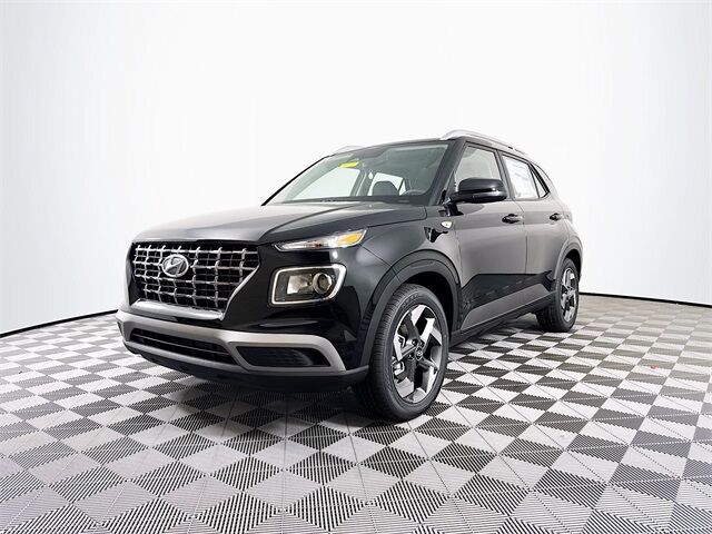 2025 Hyundai Venue SEL Quincy MA