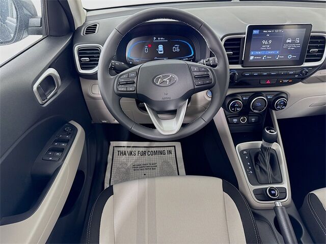 2025 Hyundai Venue SEL Quincy MA
