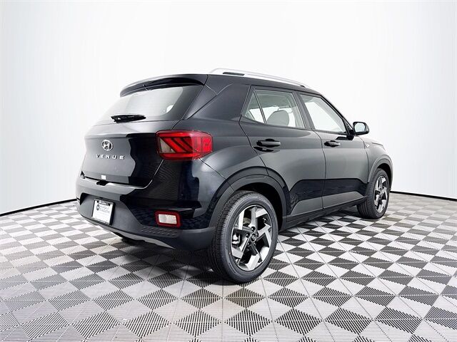 2025 Hyundai Venue SEL Quincy MA