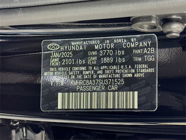 2025 Hyundai Venue SEL Quincy MA