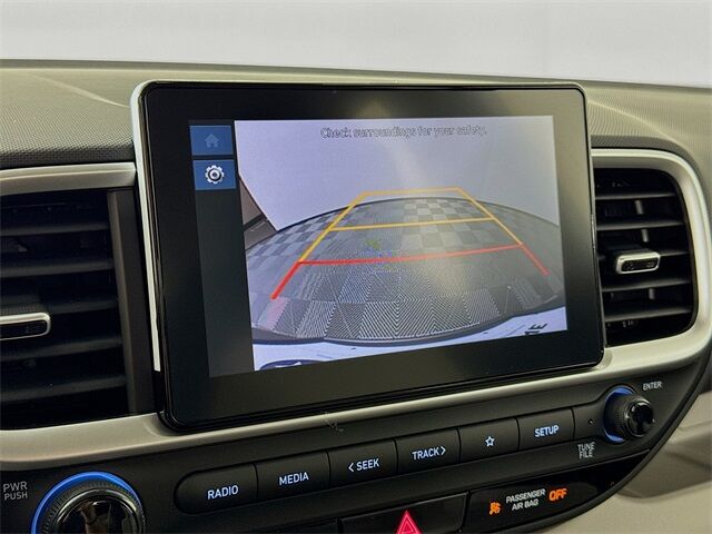 2025 Hyundai Venue SEL Quincy MA