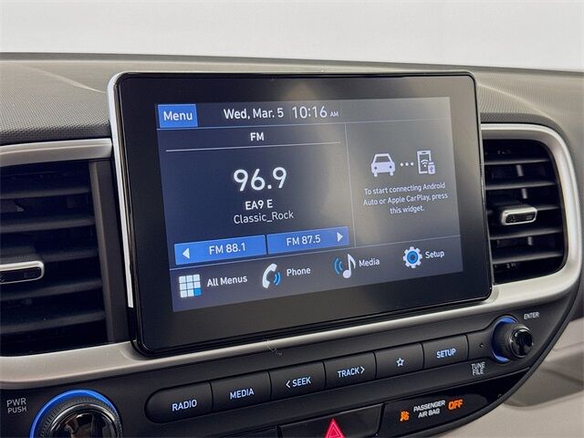 2025 Hyundai Venue SEL Quincy MA