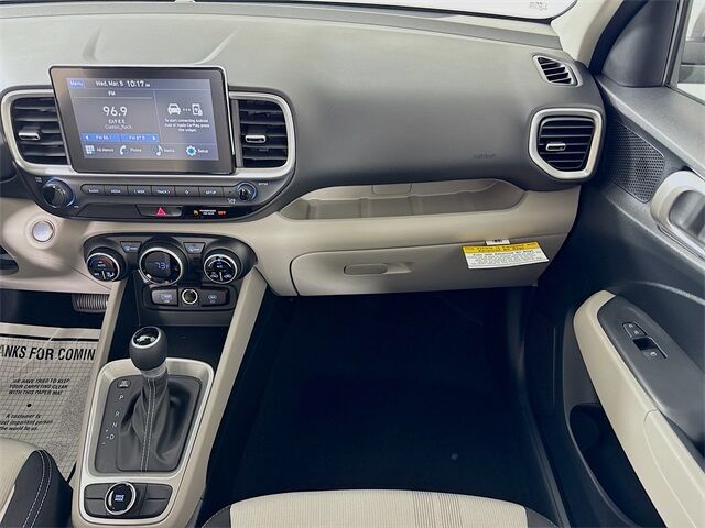 2025 Hyundai Venue SEL Quincy MA