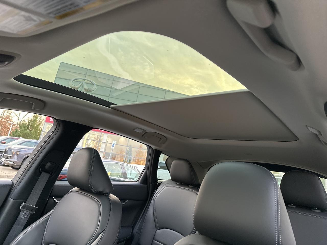 2025 INFINITI QX50 LUXE Chantilly VA