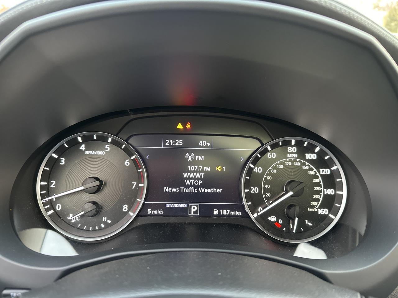 2025 INFINITI QX50 LUXE Chantilly VA