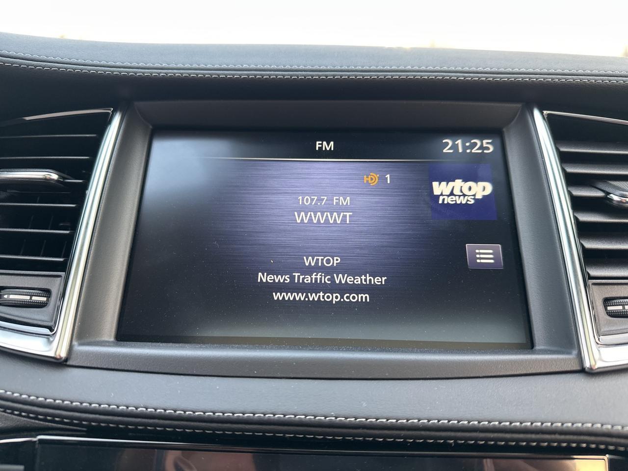 2025 INFINITI QX50 LUXE Chantilly VA