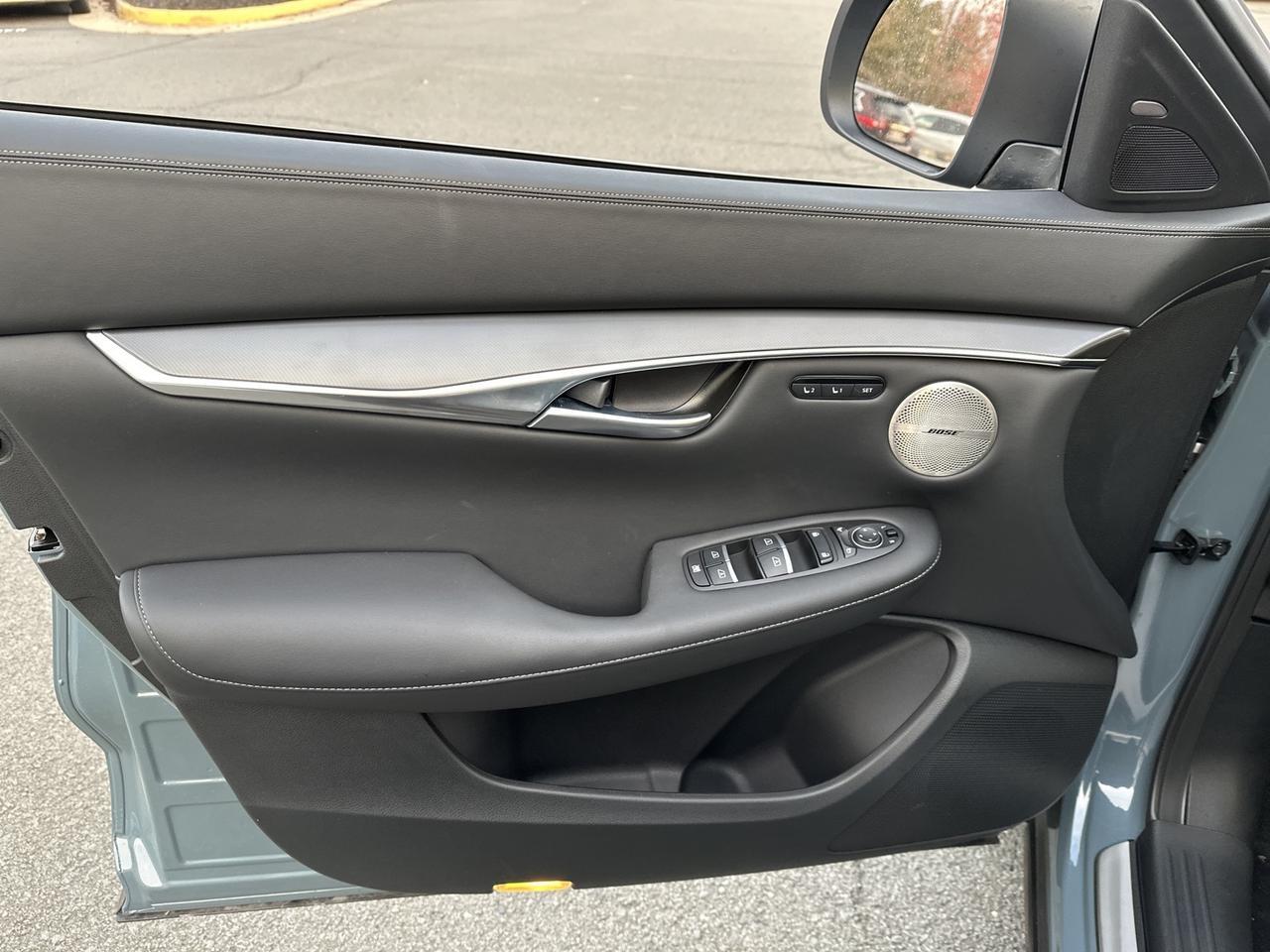 2025 INFINITI QX50 LUXE Chantilly VA