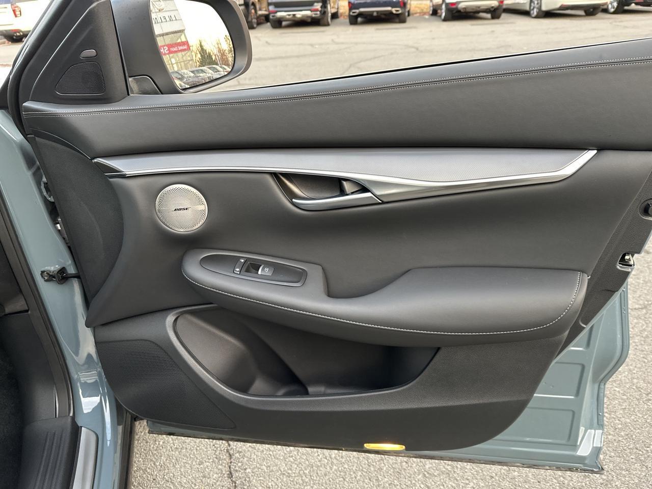 2025 INFINITI QX50 LUXE Chantilly VA