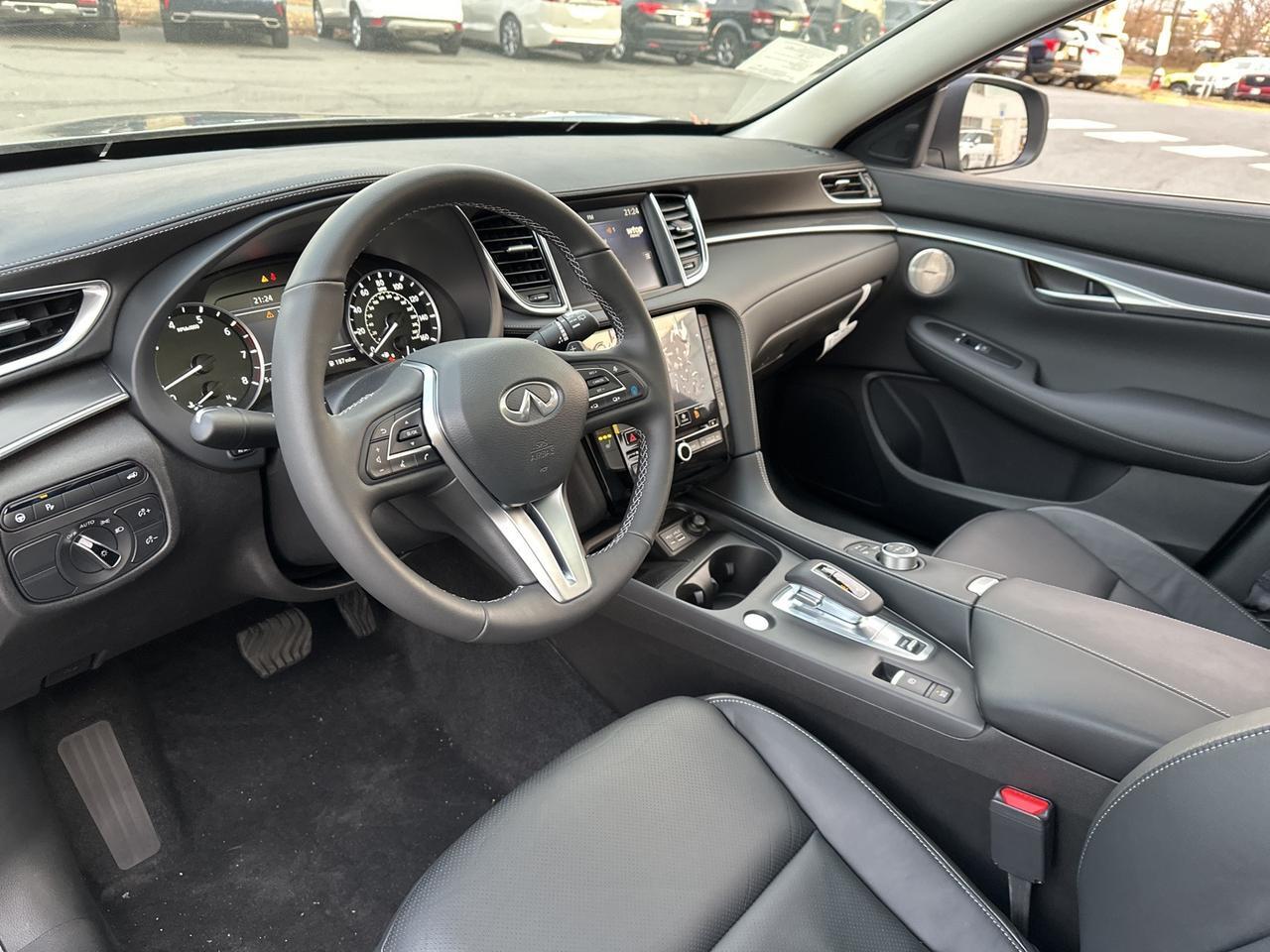 2025 INFINITI QX50 LUXE Chantilly VA