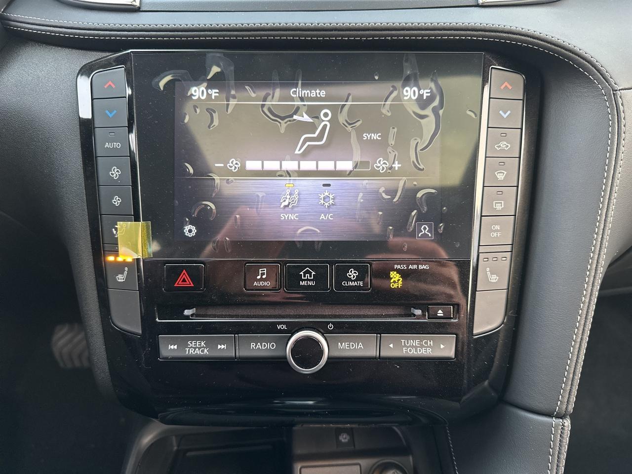 2025 INFINITI QX50 LUXE Chantilly VA