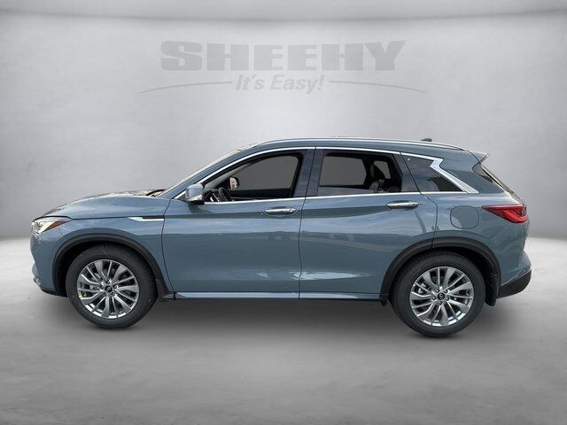 2025 INFINITI QX50 LUXE Chantilly VA