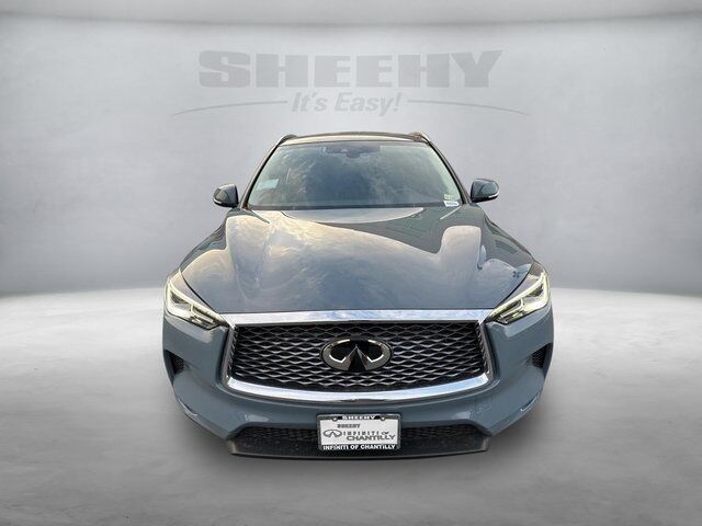 2025 INFINITI QX50 LUXE Chantilly VA