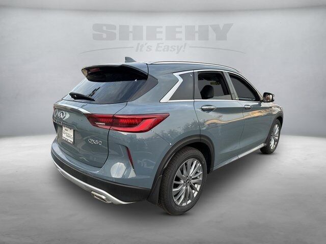 2025 INFINITI QX50 LUXE Chantilly VA