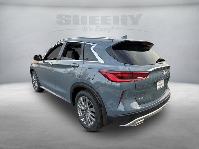 2025 INFINITI QX50 LUXE Chantilly VA