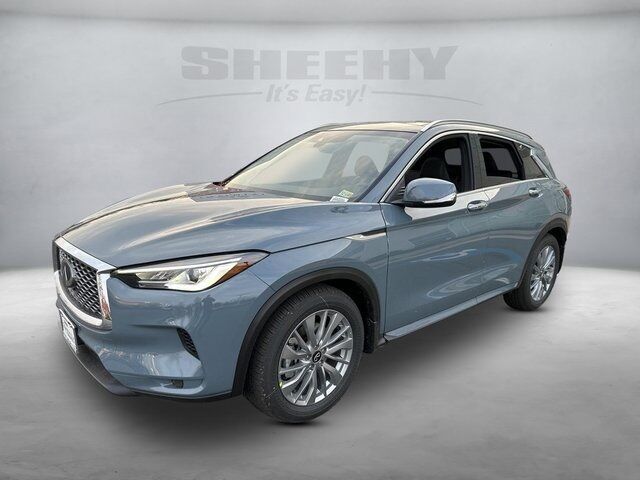 2025 INFINITI QX50 LUXE Chantilly VA