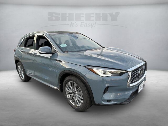 2025 INFINITI QX50 LUXE