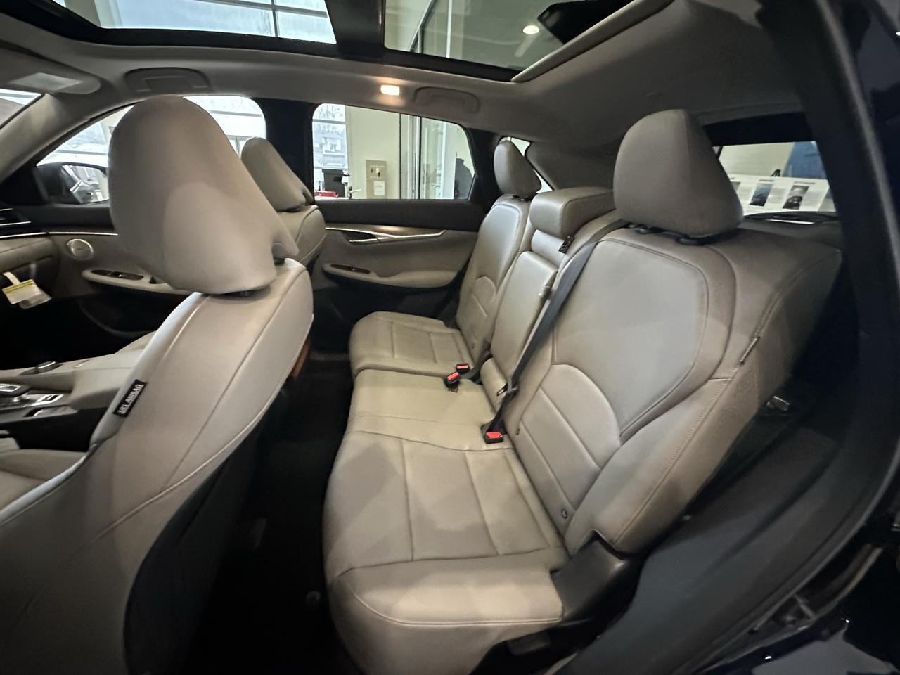 2025 INFINITI QX50 LUXE Annapolis MD