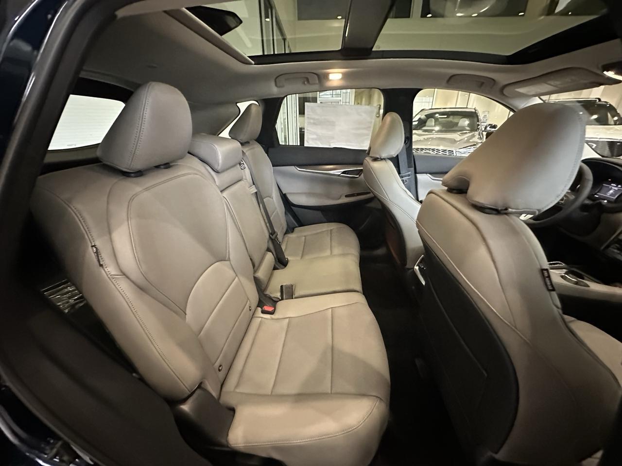 2025 INFINITI QX50 LUXE Annapolis MD