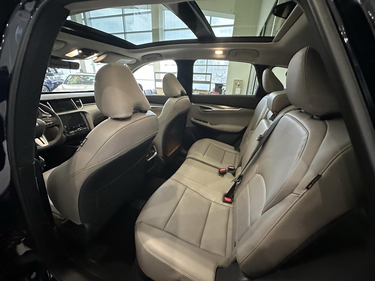 2025 INFINITI QX50 LUXE Annapolis MD