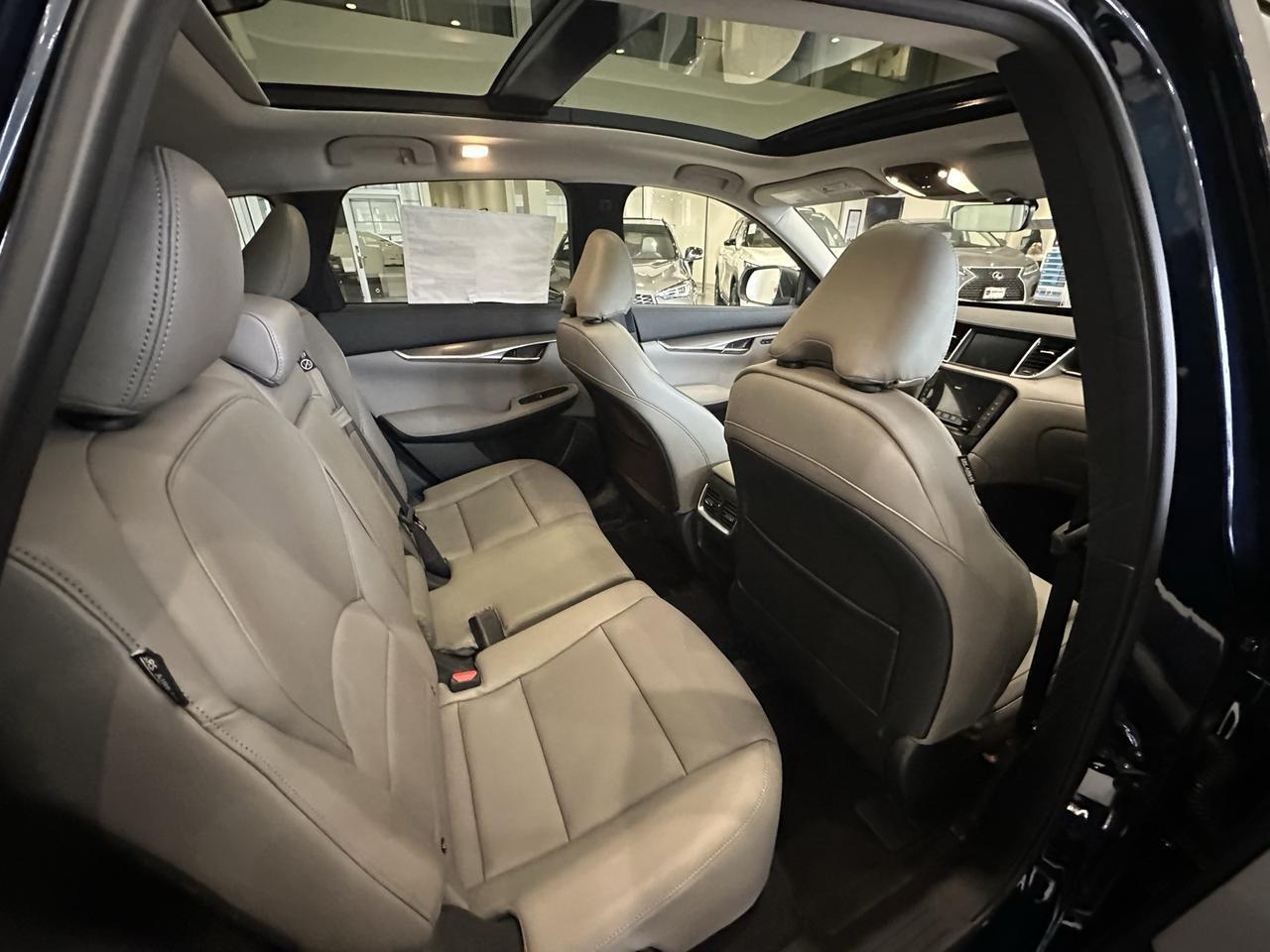 2025 INFINITI QX50 LUXE Annapolis MD