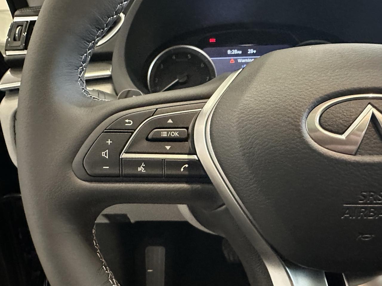 2025 INFINITI QX50 LUXE Annapolis MD