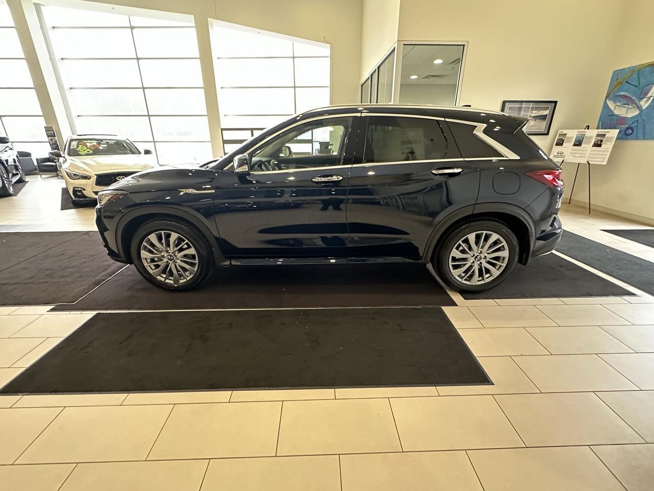 2025 INFINITI QX50 LUXE Annapolis MD