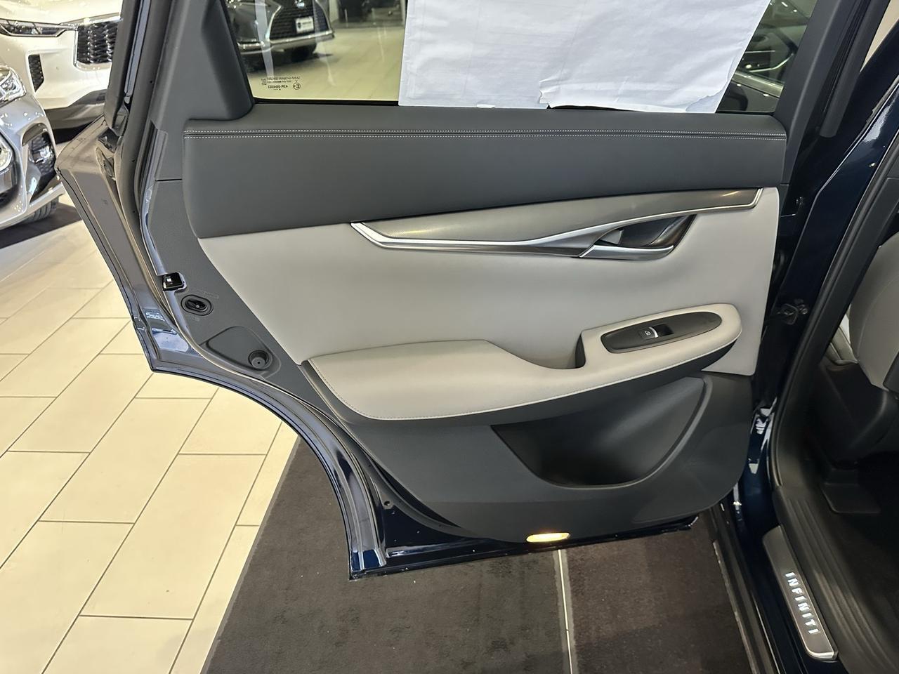 2025 INFINITI QX50 LUXE Annapolis MD